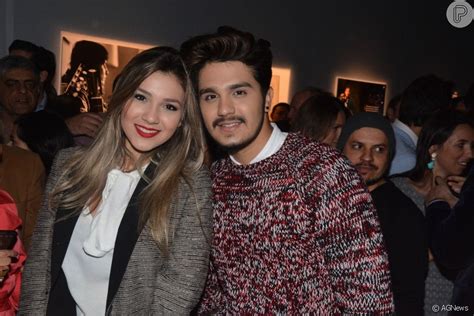 Irmã De Luan Santana - Bruna Santana é irmã mais nova de Luan Santana - Purepeople