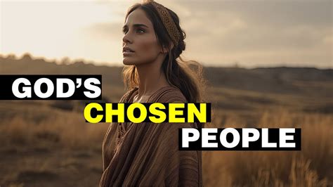 We Are God S Chosen People YouTube