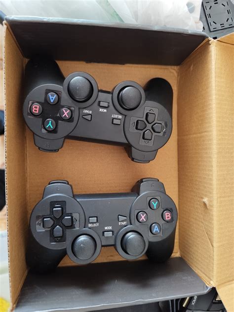 4к ultra HD game stick пс1 Сега денди эмулятор. Нерабочий. — Общение ...