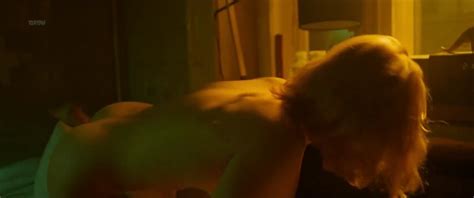 Naked M Nika Balsai In Jupiter S Moon