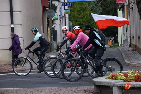 III Jasielska Narodowa Parada Rowerowa Zdjęcie 1 z 35 Galeria