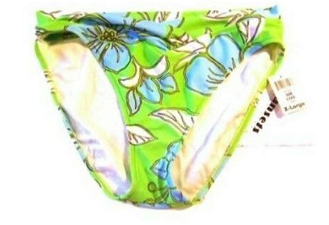 Sunsets Limeaid Green Floral Bikini Tankini Swimsuit Separates Sz Xs Xxl Nwt Ebay
