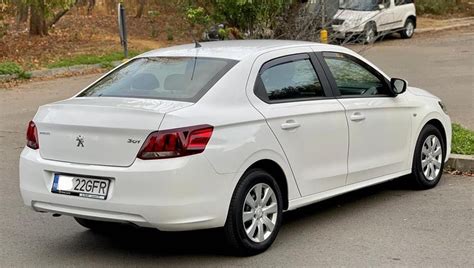 Peugeot 301 1 6 HDI EURO 6 Bucuresti Sectorul 2 OLX Ro