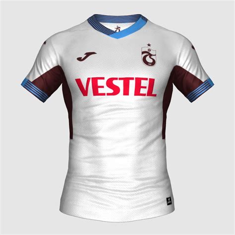 Trabzonspor Third Fifa Kit Creator Showcase