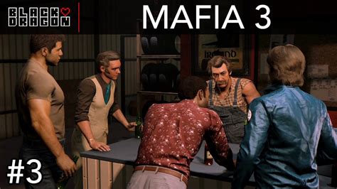 Let S Play Mafia 3 3 Dutch Nederlands YouTube