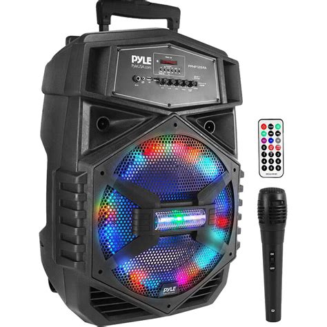 Pyle Pro PPHP1264A 12 2 Way 1000W Portable Bluetooth PPHP1264A