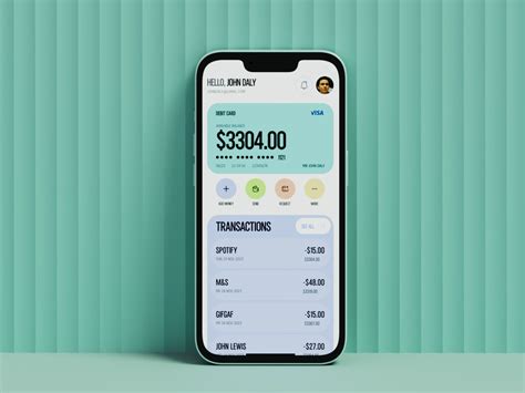 finance mobile app  wannabelike  dribbble
