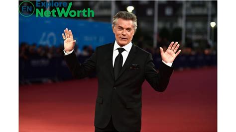 Ray Liotta Net Worth, Death Of Cause, Age, Wiki
