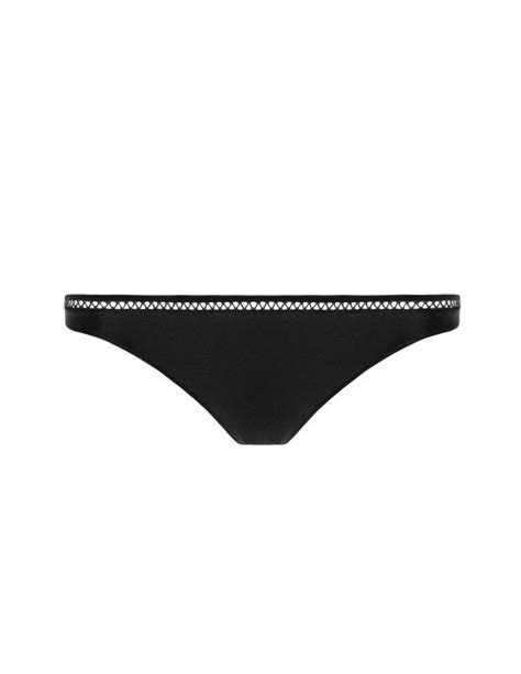 High Waist Bikini Bottom With Buttons Capri Pure Reset Priority