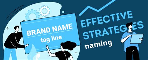 Effective Brand Naming Strategies That Will Leave You Inspired
