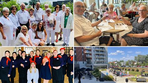 A look back at a masterful summer season - Résidence Légende