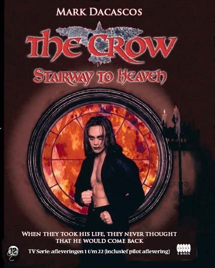 Crow Stairway To Heaven The 1998 Movie And Tv Wiki Fandom