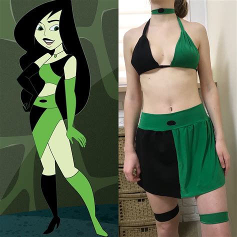 Kim Possible Cosplay – Telegraph