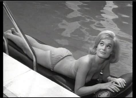 Naked Shirley Eaton In The Girl Hunters
