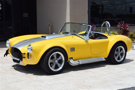 1966 Shelby Cobra Ideal Classic Cars Llc