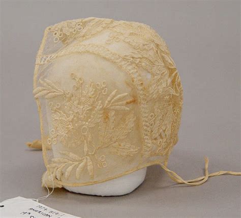 Лебединая песня реконструктора: Чепец женский XIX века. Часть 1 ...