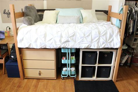 23 Under Bed Dorm Storage Ideas You Need In Your Dorm Room