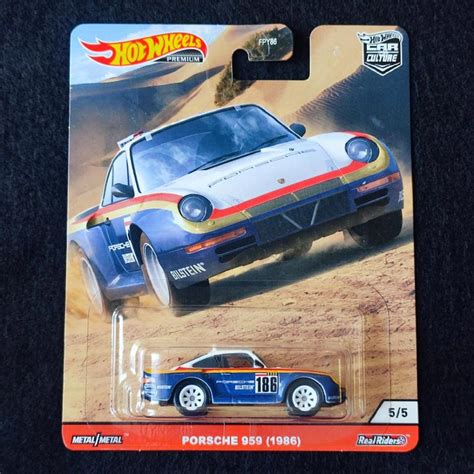 Hot Wheels Premium Porsche Aukro
