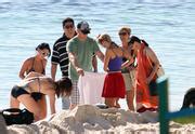 Luisana Lopilato Bikini Beach In Perth MAR 3 2011 HQx23 Phun Org Forum
