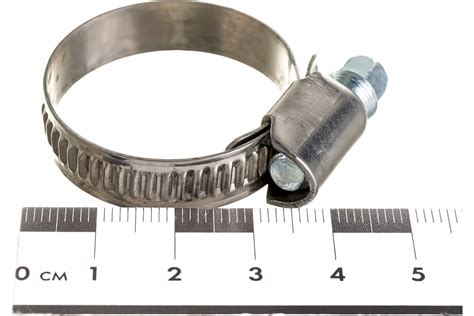 Червячный хомут нерж Gigant 20-32 мм/9 W2, 25 шт G/1/44 - выгодная цена ...