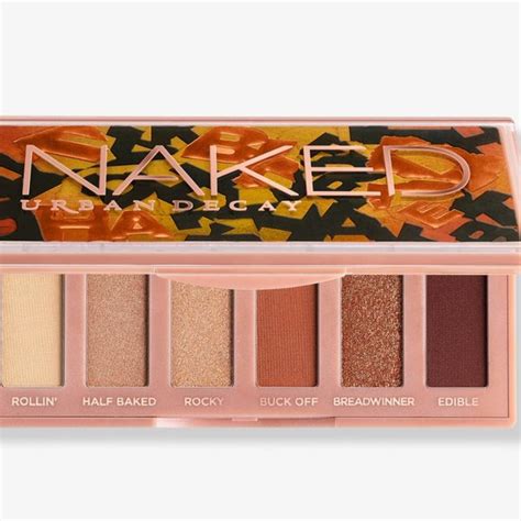 Urban Decay Makeup New Urban Decay Naked Your Way Mini Eyeshadow Palettes Poshmark
