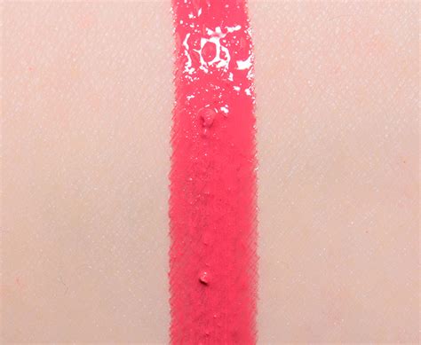 Maybelline Hot Super Stay Vinyl Ink Liquid Lipcolor Review Swatches Fre Mantle Beautican