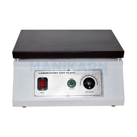 Laboratory Rectangular Hot Plate