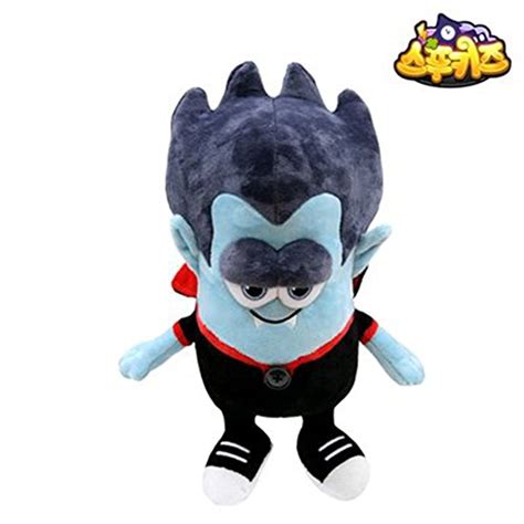 Buy Korean Dokebi Goblin Animation SPOOKIZ Plush Doll "Cula" Official ...