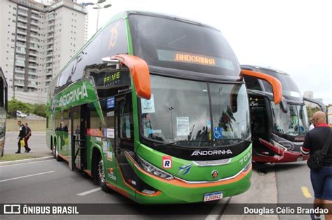 Empresa de Transportes Andorinha 7052 em Barueri por Douglas Célio