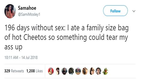 Days Without Sex Meme Trend Is Taking Over The Internet And It Will Make You Rofl So Hard