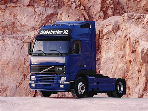 Volvo Fh12 Τριάντα χρόνια βαριάς ιστορίας για ένα μοντέλο σύμβολο