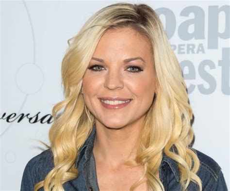 Kirsten Storms Temporary General Hospital Replacement Unveiled Parade