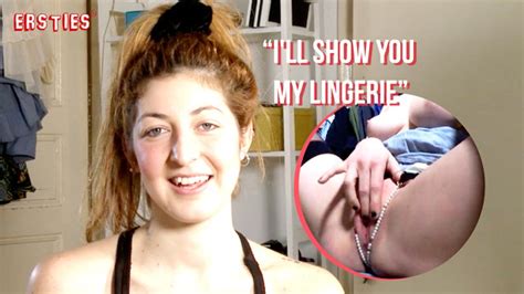 Ersties Sexy Amateur Babe Fingers Her Shaved Pussy Free Porn Videos Youporn