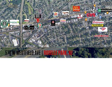 570 Westfield Ave W, Roselle Park, NJ 07204 | Crexi.com