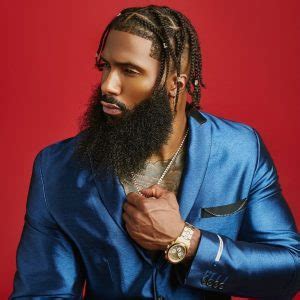 BeardGang Model Lamont Johnsons Sex Tape Leaks Popglitz