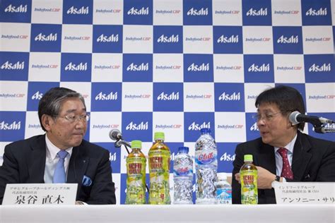 historia bisnis kemesraan grup salim  asahi group  tak sampai