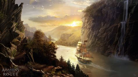 Assassins Creed Rogue Wallpaper 1080p (76+ images)