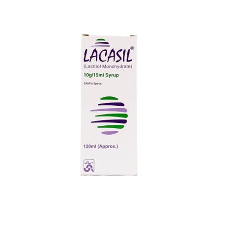 Lacasil Syp Tablet Pharmacy