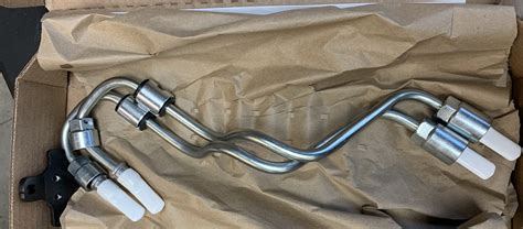 High Pressure Fuel Line Kit