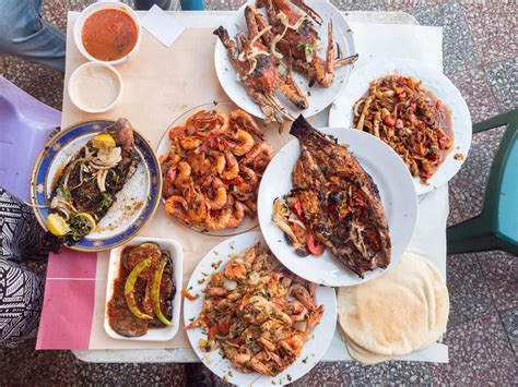 What to Eat in Alexandria, Egypt - The Best Egyptian Food in Egypt