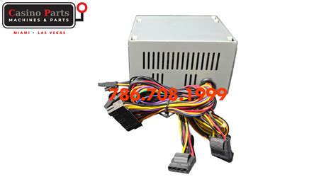 Coolmax I 400w Power Supply