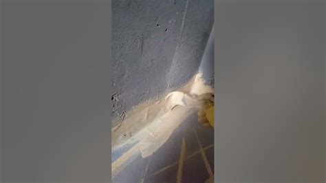 гидроизоляция стен в санузле 👣 - YouTube