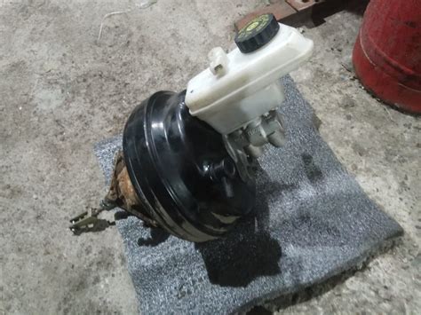 ВУТ+ГТЦ Bosch от Газель-Бизнес — Москвич 2141, 2 л, 1997 года ...