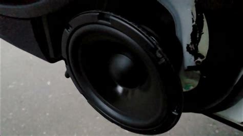 Maxony MX-65SW в W202 - 1 - YouTube