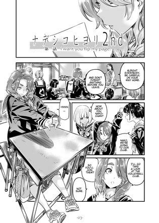Nadeshiko Hiyori 2nd Ch 1 5 Luscious Hentai Manga Porn