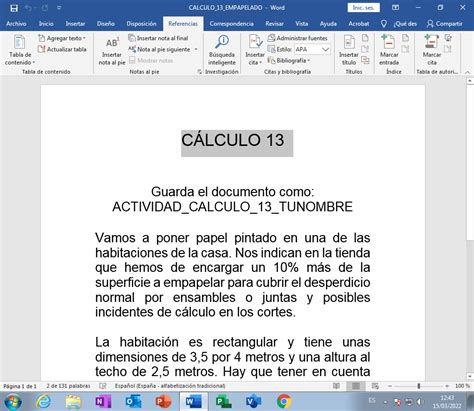 Office Libreoffice Insertar Notas Al Pie En Word Y Libreoffice