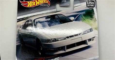 JULIAN S HOT WHEELS BLOG Nissan Silvia S Car Culture Modern Classics