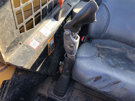 At321230 John Deere Ct322 Controls For Sale