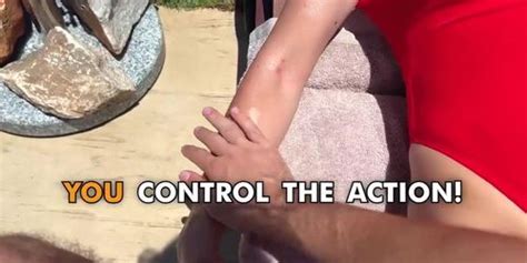 POV Threesome Poolside Fucking With Two Horny Girl Tnaflix