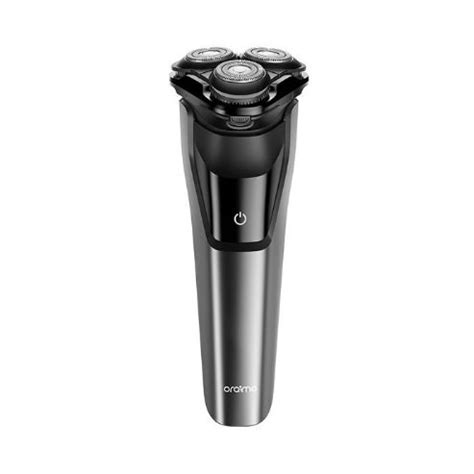 Oraimo Smart Ultra 2 Dual Rotary Electric Shaver Black Konga Online